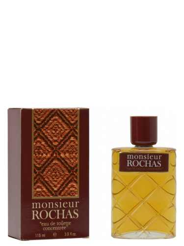 Rochas Monsieur Rochas Eau de Toilette Concentree