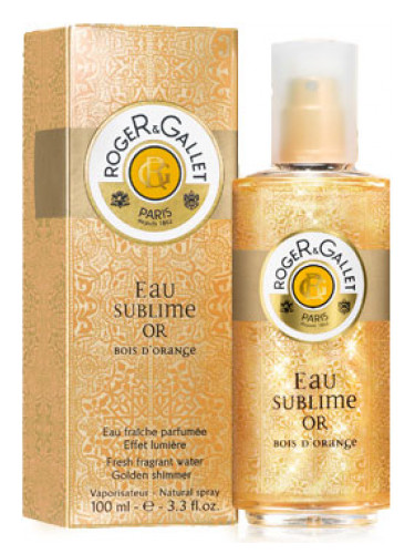 Roger & Gallet Bois d'Orange Eau Sublime