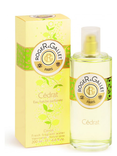 Roger & Gallet Cedrat