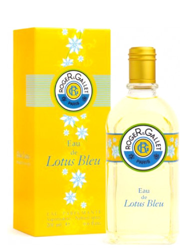 Roger & Gallet Eau de Lotus Bleu