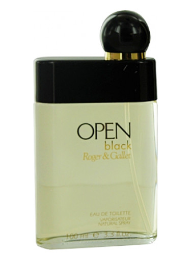 Roger & Gallet Open Black