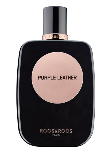 Roos & Roos Purple Leather