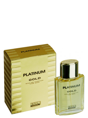 Royal Cosmetic Platinum Gold