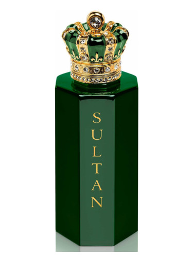 Royal Crown Sultan