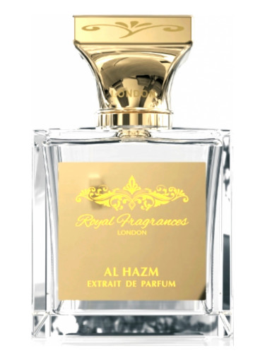 Royal Fragrances London Al Hazm