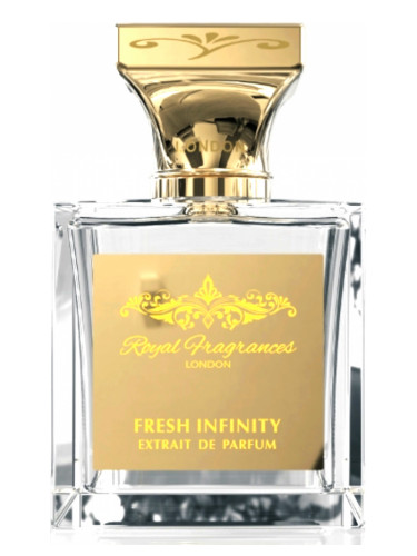 Royal Fragrances London Fresh Infinity