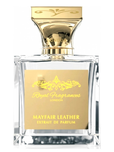 Royal Fragrances London Mayfair Leather