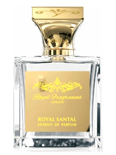 Royal Fragrances London Royal Santal