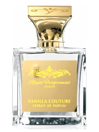 Royal Fragrances London Vanilla Couture