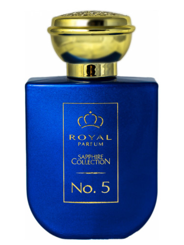 Royal Parfum Saphire Collection No. 5