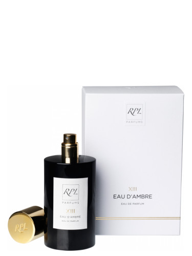 RPL XIII Eau de Ambre