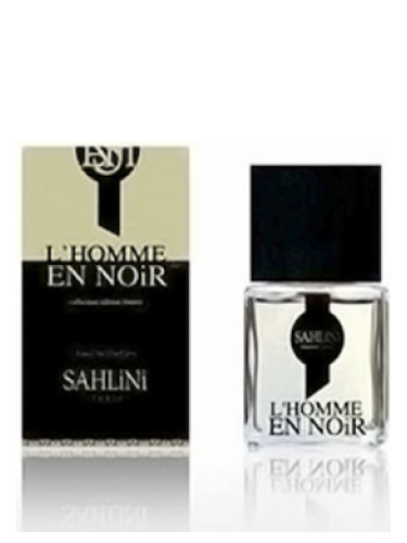 Sahlini Parfums L'Homme en Noir