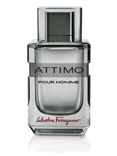 Salvatore Ferragamo Attimo Pour Homme