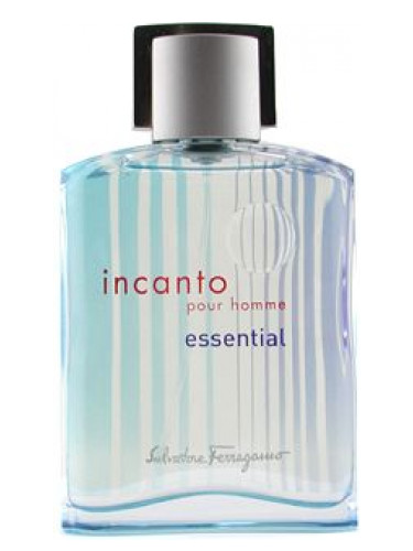 Salvatore Ferragamo Incanto Essential Pour Homme