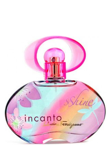 Salvatore Ferragamo Incanto Shine