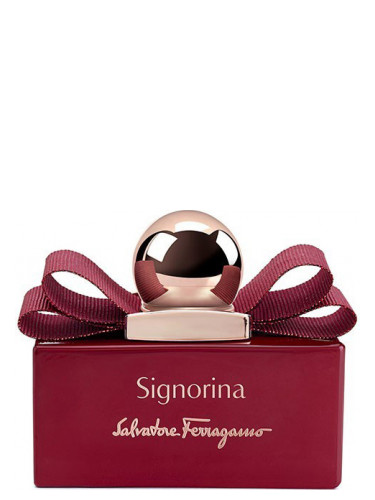 Salvatore Ferragamo Signorina In Rosso