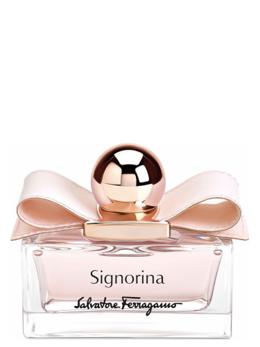 Salvatore Ferragamo Signorina Leather Edition