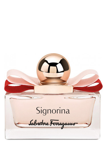 Salvatore Ferragamo Signorina Limited Edition