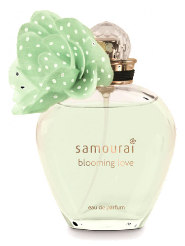 Samouraï Blooming Love