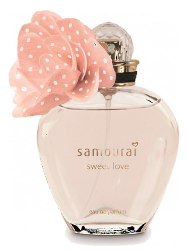 Samouraï Sweet Love