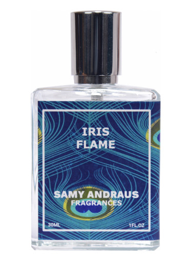 Samy Andraus Fragrances Iris Flame