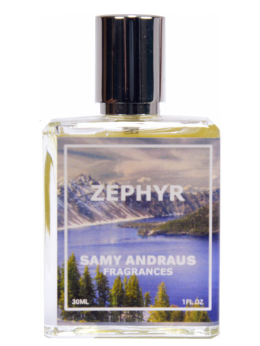 Samy Andraus Fragrances Zephyr