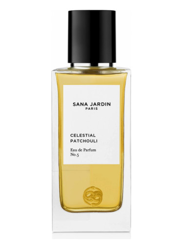 Sana Jardin Celestial Patchouli