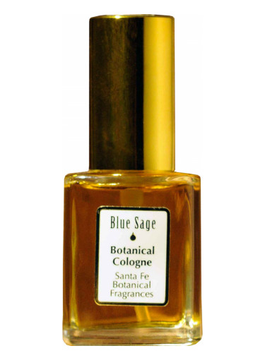 Santa Fe Botanical Natural Fragrance Collection Blue Sage