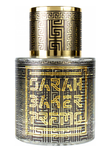 Sarah Baker Perfumes Greek Keys