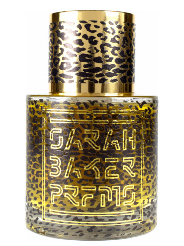 Sarah Baker Perfumes Leopard