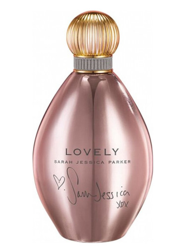 Sarah Jessica Parker Lovely 10th Anniversary Edition