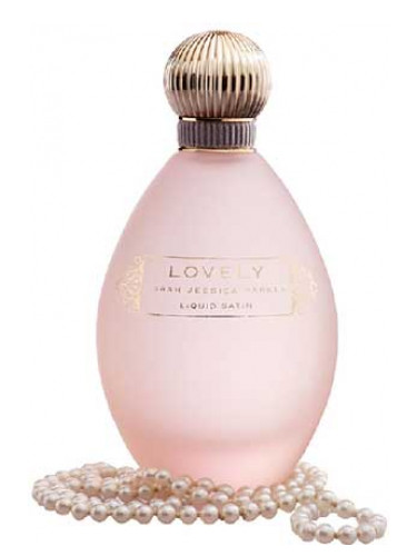 Sarah Jessica Parker Lovely Liquid Satin