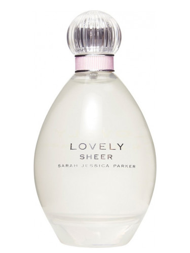 Sarah Jessica Parker Lovely Sheer