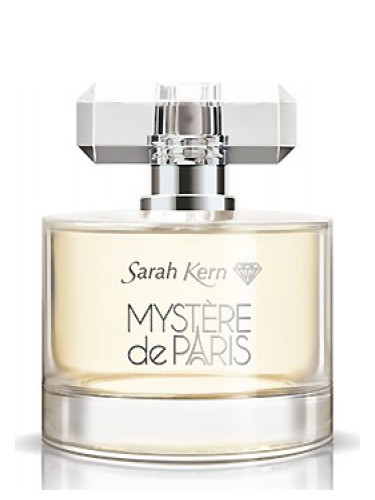 Sarah Kern Mystere de Paris