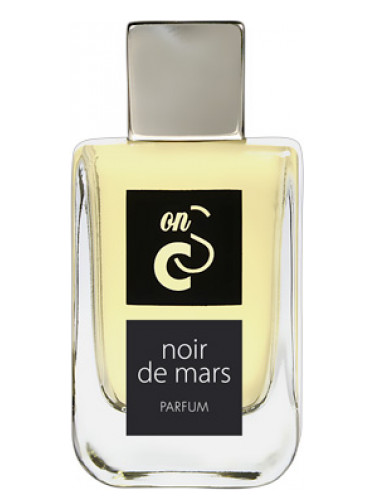 Scent on Canvas Noir de Mars