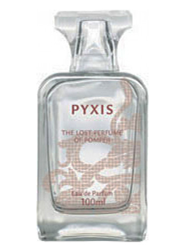 Scents of Time Pyxis