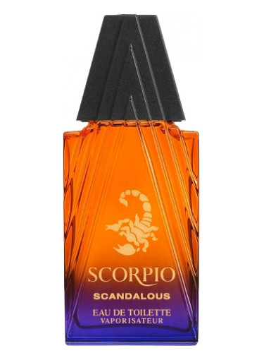 Scorpio Scandalous