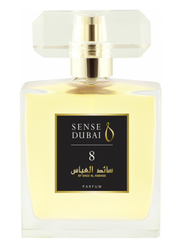 Sense Dubai No. 8