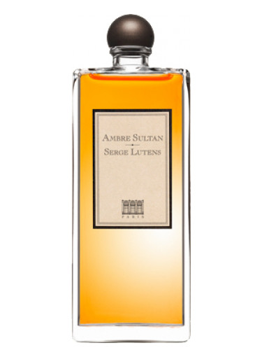 Serge Lutens Ambre Sultan