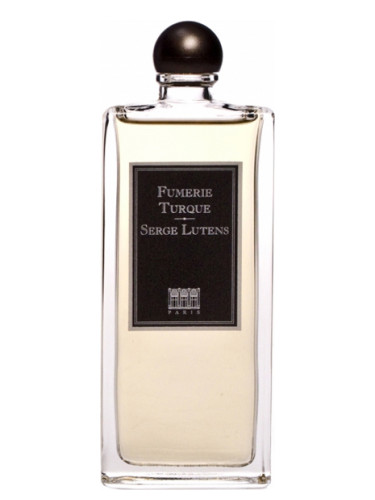 Serge Lutens Fumerie Turque