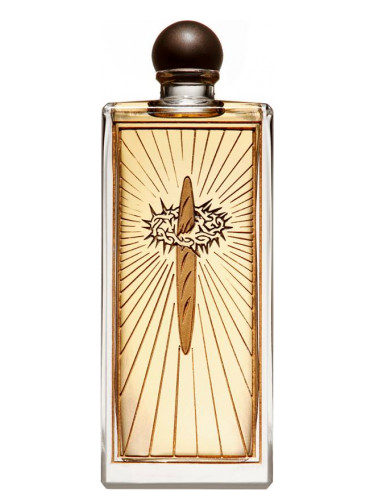 Serge Lutens Jeaux de Peau Édition Gravée Couronne d’épines