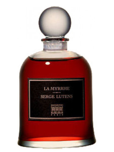 Serge Lutens La Myrrhe