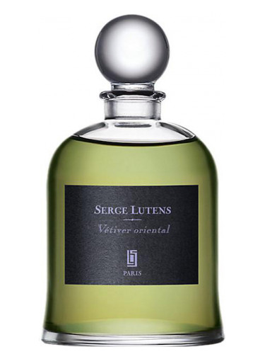 Serge Lutens Vetiver Oriental