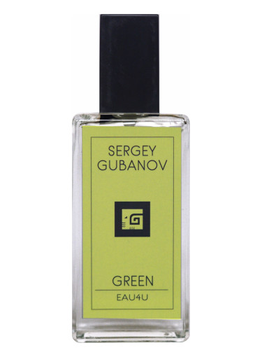 Sergey Gubanov Green