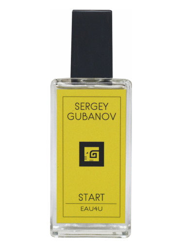 Sergey Gubanov Start