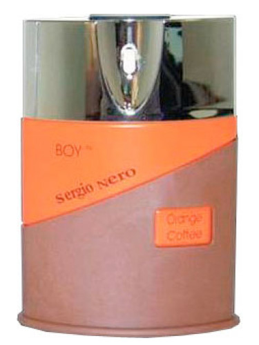 Sergio Nero Boy Orange Coffee