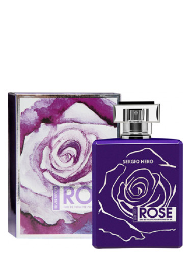 Sergio Nero Rose Silver Violette