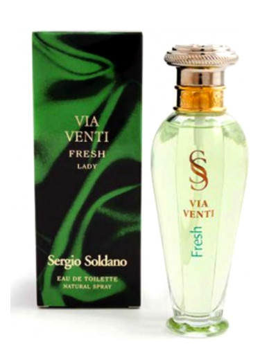 Sergio Soldano Via Venti Fresh Lady