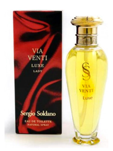 Sergio Soldano Via Venti Luxe Lady