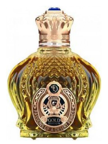 Shaik Opulent Shaik Gold Edition for Men